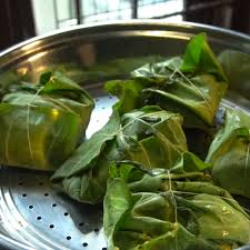 Kochu Pata Paturi - feashts