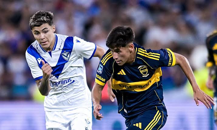 Fecha confirmada para el Boca vs Vélez por Copa Argentina