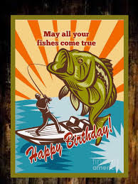 Happy Birthday Fishing Meme
