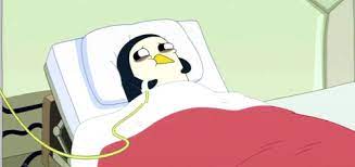 This high quality transparent png images is totally free on pngkit. Sick Gunter Adventure Time Gif Adventure Time Gunter Adventure Time