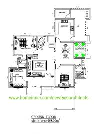 These drawings give notes on. 2500 Sq Ft Kerala Home Floor Plan 3d Design Penting Ayo Di Share