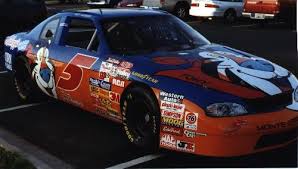 The fastest nascar race was the winston select 500, now known as the aaron's 499, on may 10, 1997 at talladega superspeedway in alabama. 1997 Nascar Winston Cup Schemes Jayski S Nascar Silly Season Site