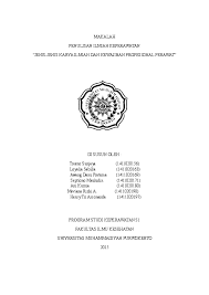 We did not find results for: Doc Makalah Penulisan Ilmiah Keperawatan Kelompok 2 Kelas D Prodi Keperawatan S1 Fikes Universitas Muhammadiyah Purwokerto Ani Kurnia Academia Edu