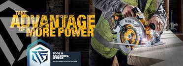 TOOL AND FASTENING WORLD – Power Tools Durban Johannesburg Cape Town