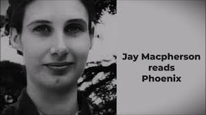 JAY MACPHERSON reads "Phoenix"