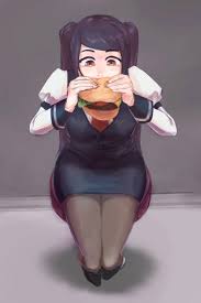 Oh, grilling season how we've missed you! Anime Burgers Animeburgers Twitter