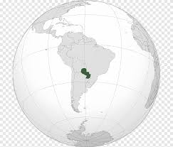 The parana river forms the country's eastern and southern borders and joins the paraguay river in the country's southwestern region. Geography Of Paraguay Png Images Pngegg