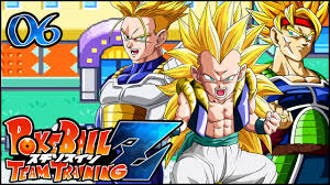 Moves that bardock only learns in ssj form: Saiyans Of Time Pokeball Z Dragon Ball Z Team Training Rom Hack Episode 6 Youtube