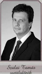 Postdoctoral research fellow, university of szeged, hungary. Szalai Tamas