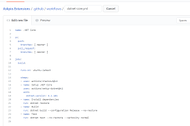 This wild and majestic typeface adds a dangerously elegant twist to any design. Build Publish And Deploy Nuget Package Using Github Actions Dzone Devops