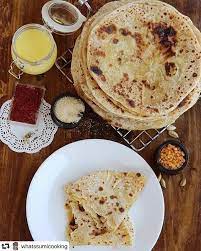 Repost Whatssumicooking What Do You Call These Sweet Roti Mithi Roti Vermi Wermi I Love These I Ll Be Ever Ready To Have These Recipes Cooking Roti