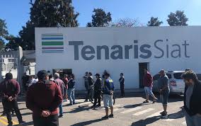 Fundación Rosa Luxemburgo | Techint: conflictos laborales y disputa  empresaria