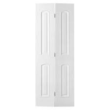 Maybe you would like to learn more about one of these? Masonite 24 In X 80 In Palazzo Bellagio 2 Panel Arch Top Primed White Solid Core Smooth Composite Bi Fold Door 108858 The Home Depot Bifold Closet Doors Masonite Interior Doors Masonite