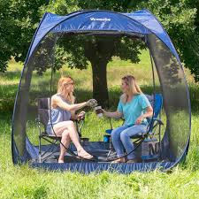 Viva Active 7 5 Pop Up Screen Room With Floor In 2020 Pop Up Screens Screen House Screen Tent