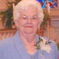 Mary Huffman Pruett Obituary