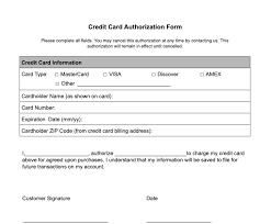 Is there a credit card authorization form for clients who want us to automatically charge their card for recurring orders? Credit Card Authorization Form For Mycase Payments