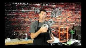 The bolt to remove the slip on muffler is located just under the passenger foot peg, and can be removed with the socket wrench. Yamaha Star Bolt Exhaust Mod At Low And Mean Youtube