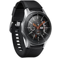 One popular feature that's returning is the physical rotating bezel. Buy Samsung Galaxy Watch 1 3 4gb Ram Long Battery Life Black Silver Sm R800nzsaxsg 1 Year Warranty Online Shop Smartphones Tablets Wearables On Carrefour Uae
