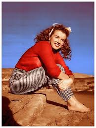 Brown Hair Marilyn Monroe Marilyn Monroe Retratos Norma Jean