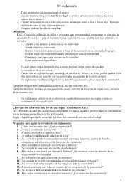 Que es un reglamento recibe ahora mismo las respuestas que necesitas! Que Es Un Reglamento