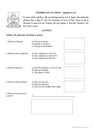 Use browser document reader options to download and/or print. Wh Questions Reading Activity English Esl Worksheets For Distance Learning And Physical Reading Worksheets With Open Ended Questions Worksheet Math Games For Kg Christmas Math Worksheets For Kindergarten 2nd Grade Math Magic