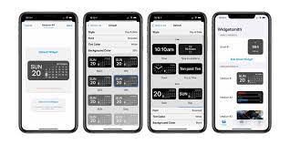 How To Use Widgetsmith For Ios 14 Home Screen Widgets 9to5mac
