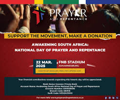 Jonah 3' national reconciliation tour launched in Western Cape