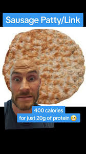 These are NOT high protein foods. 🙅‍♂️ #sportsnutritionist  #sportsnutrition #athletenutrition