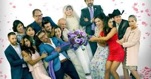 Críticas de el pueblo fantasma (2). Pelicula La Boda De La Abuela