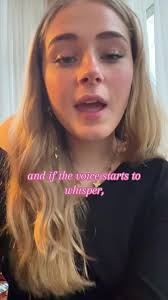 Embracing Your True Voice