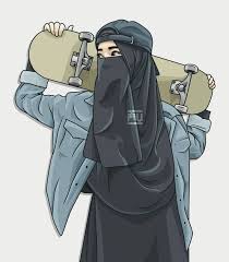 Gambar kartun muslimah bercadar terbaru 2018 kita tentu ingin memilikismartphone dengan gambar layar yang amat kelihatan bagus dan enak dilihat maka dengan demikiansmartphone yang anda miliki akan nampak bagus dipakainya. 1001 Gambar Kartun Muslimah Berhijab Cantik Bercadar Kacamata Nan Comel Kanalmu