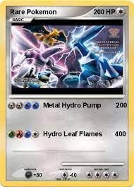 We would like to show you a description here but the site won't allow us. Pokemon Rare Pokemon 4 4 Metal Hydro Pump 200 Cool Pokemon Cards Rare Pokemon Cards Pokemon