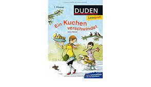 3) osteröder, darmstädter, neustädter / neustadter: Leseprofi Ein Kuchen Verschwindet 1 Klasse Duden Leseprofi 1 Klasse Amazon De Petrick Nina Westphal Catharina Bucher