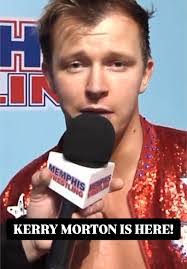 Kerri Morton's Instagram, Twitter & Facebook