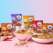 Protein Ramen Soup Variety 18-Pack - The Ramen Bae