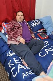 Shoreham man refused pigskin treatment by NHS