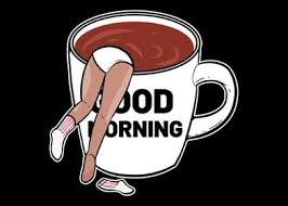 Check spelling or type a new query. Good Morning Funny Coffee Poster By Powdertoastman Displate