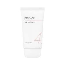 Missha All Around Safe Block Essence Sun Spf45 Pa Missha All Around Safe Block Essence Sun Spf45 Pa 50ml In 2020 Missha Sun Cream Essence