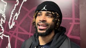 Devon Noble TD Clinton Massie vs Wilmington