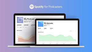 welcome to spotify for podcasters news spotify for