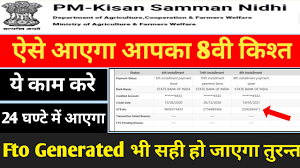 Students are advised to check the class 12th (hssc) result through the official websites: Pm Kisan 8th Installment Not Receive Pm Kisan Installment Date Check Pm Kisan Status Check 2021 Youtube