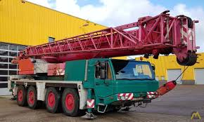 Tadano Atf 90g 4 90 Ton All Terrain Crane For Sale