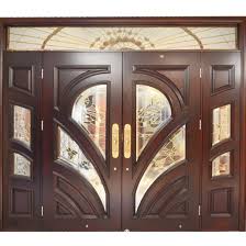 This 4 bedroom house plan features the following: Modern House Residence Villa Luxury Decorative Glass Teak Wood Main Front Double Gate Door Design China Front Wood Door Entry Wood Door Made In China Com