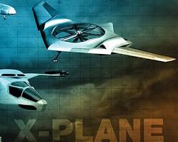 Vertical takeoff and landing (VTOL) airplanes