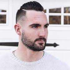 20 Trendy Slicked Back Hair Styles Mens Hairstyles Hair Styles 2017 Slicked Back Hair