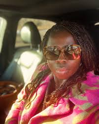 Nigerian Auntie era loading…. technically I've been an Auntie since the mid  '80's (I see you D & D) but IYKYK A new day is coming- and I'm here for  every minute