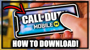 How To Download Call Of Duty Mobile On Ios Iphone Ipad How To Play Cod Mobile On Ios Install Youtube