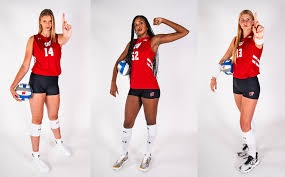 RETURNING STARS AND FRESH FACES: Meet the 2024 Wisconsin Badgers volleyball  team - Wausau Pilot & Review