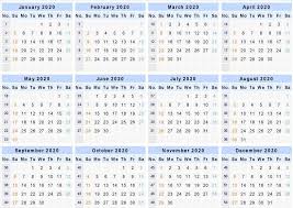 2020 Calendar With Public Holidays South Africa Public Holidays