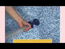Bestway Pool Reinigungsset Vakuumsauger Und Kescher Youtube